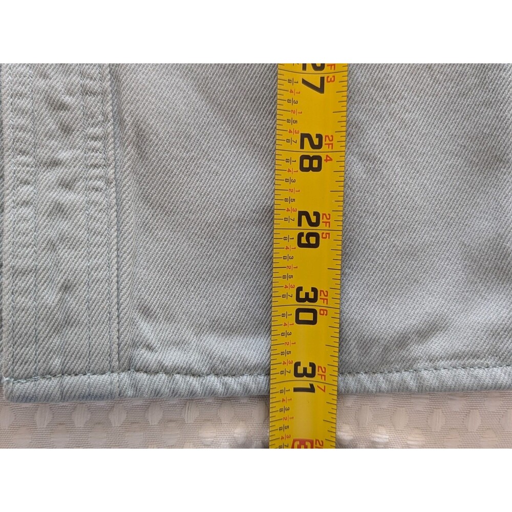 Sonoma Heavyweight Cotton Overshirt Long Sleeve Mens XL Mint Green NEW - Picture 6 of 11